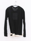 BASERANGE 25 Autumn/Winter remake series T-shirt/suspender combination BAS-TTG2-RE-AU25-2-5 (TTG2-RE-AU25)